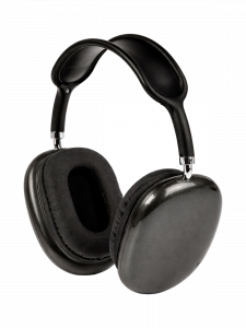 Наушники беспроводные Bluetooth с микрофоном и радио Орбита OT-ERB53 Черные